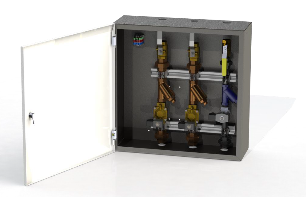 ISIMET® FGSv2 controller